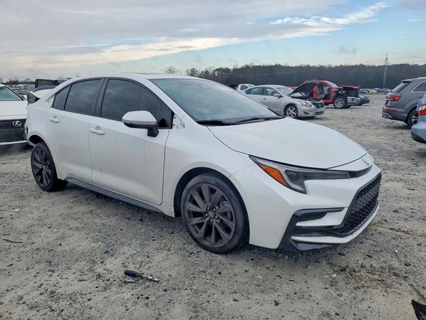 2023 TOYOTA COROLLA