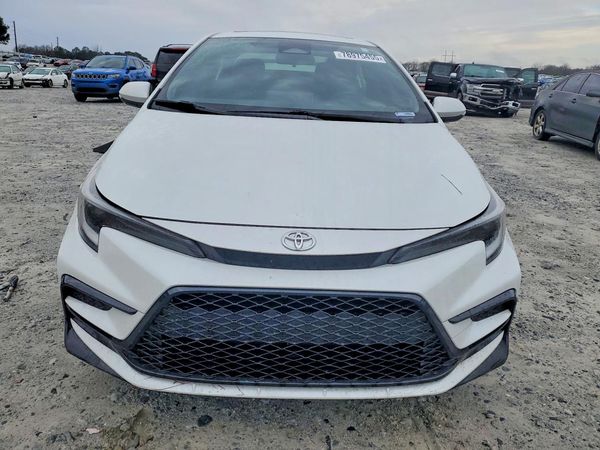 2023 TOYOTA COROLLA