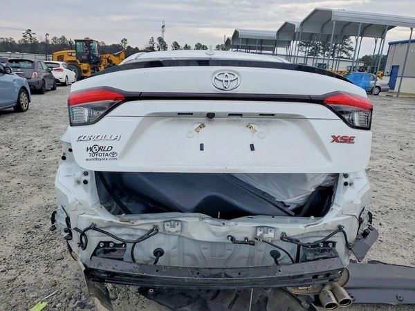 2023 TOYOTA COROLLA