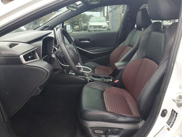 2023 TOYOTA COROLLA