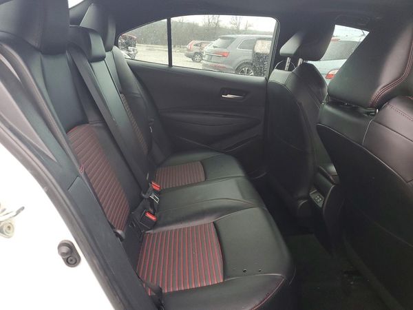 2023 TOYOTA COROLLA