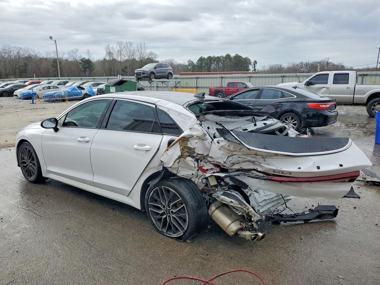 2023 KIA K5 GT