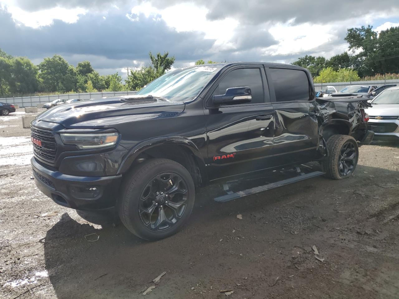 2022 RAM 1500 LIMIT Limited