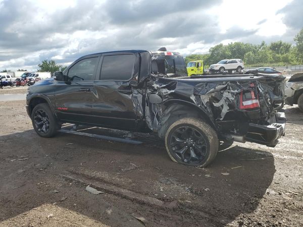 2022 RAM 1500 LIMIT Limited