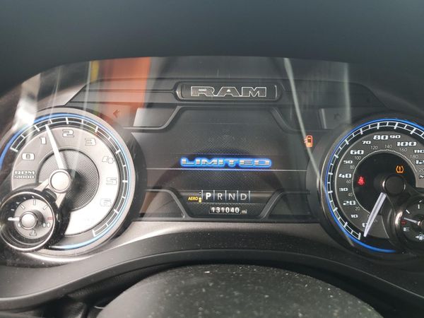 2022 RAM 1500 LIMIT Limited