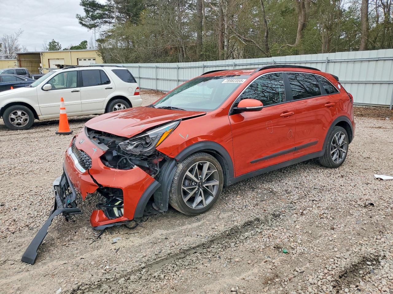 2021 KIA NIRO