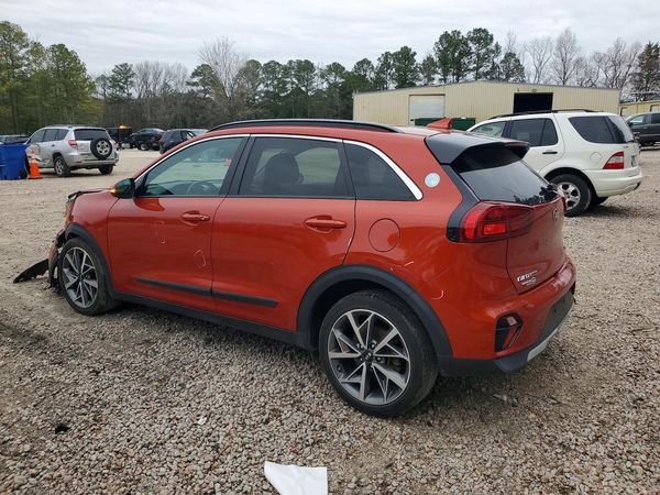 2021 KIA NIRO