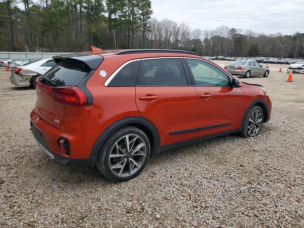 2021 KIA NIRO