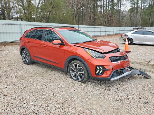 2021 KIA NIRO