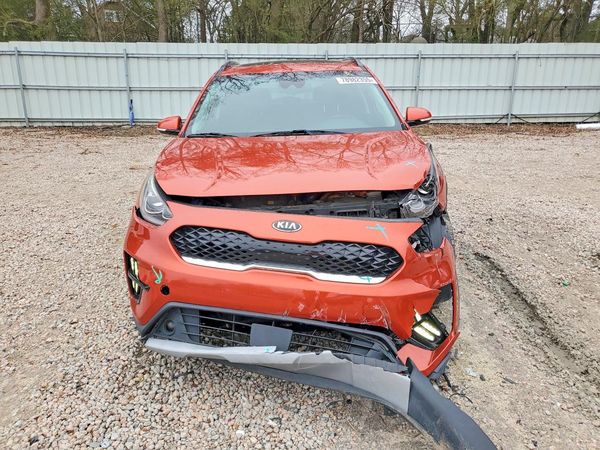 2021 KIA NIRO