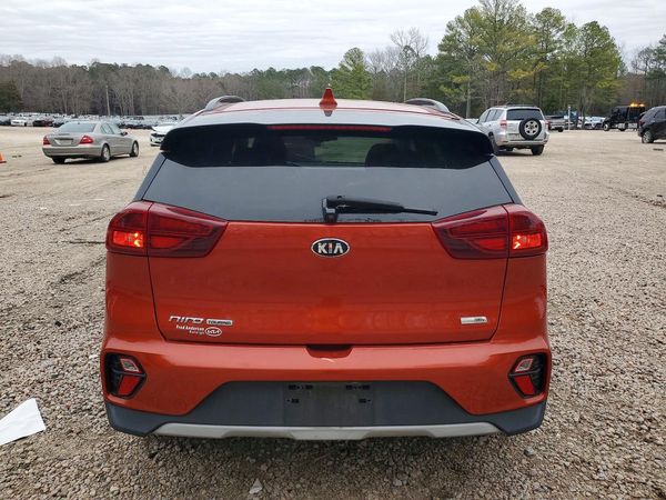 2021 KIA NIRO