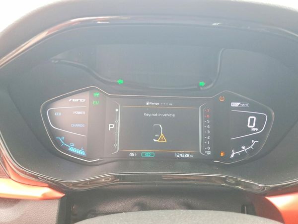 2021 KIA NIRO