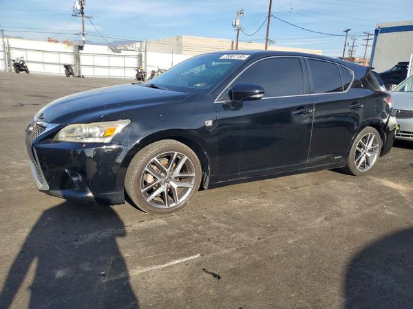 2014 LEXUS CT 200H