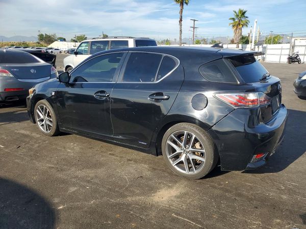 2014 LEXUS CT 200H