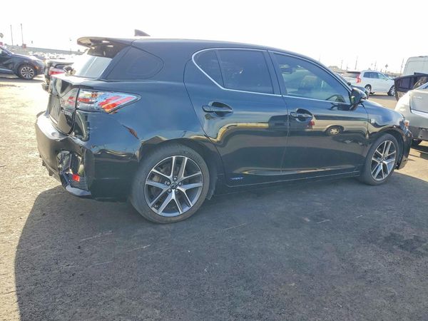 2014 LEXUS CT 200H