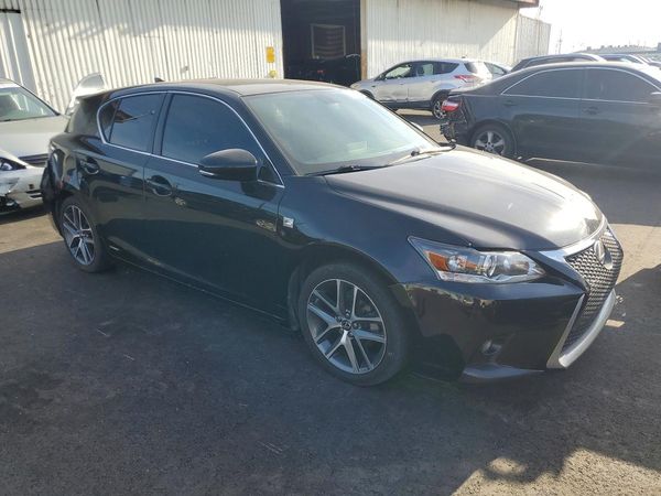 2014 LEXUS CT 200H