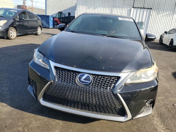 2014 LEXUS CT 200H