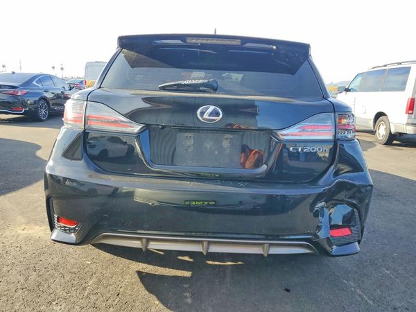2014 LEXUS CT 200H