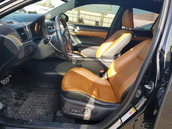 2014 LEXUS CT 200H