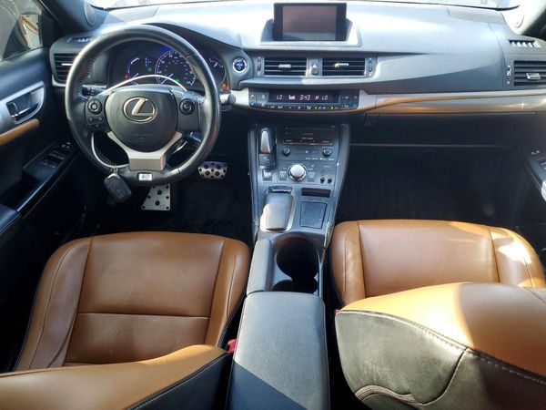 2014 LEXUS CT 200H