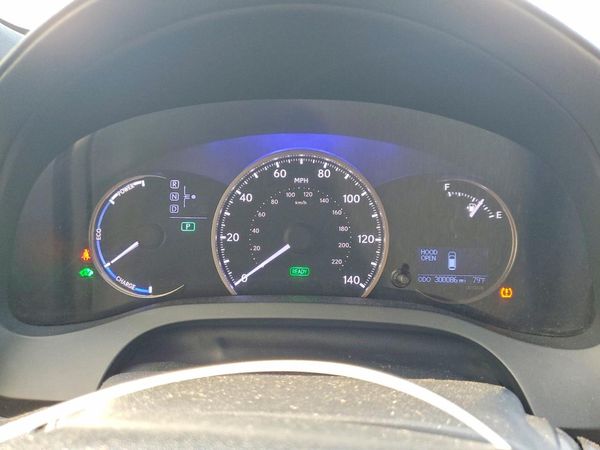 2014 LEXUS CT 200H