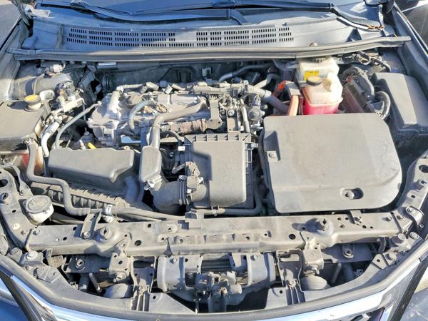 2014 LEXUS CT 200H