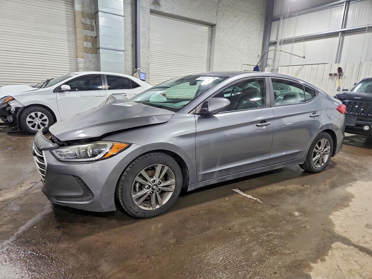 2018 HYUNDAI ELANTRA