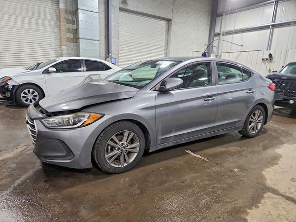 2018 HYUNDAI ELANTRA