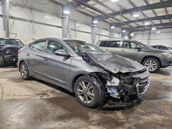 2018 HYUNDAI ELANTRA