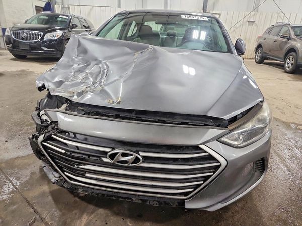 2018 HYUNDAI ELANTRA