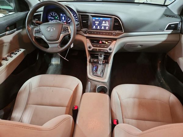 2018 HYUNDAI ELANTRA