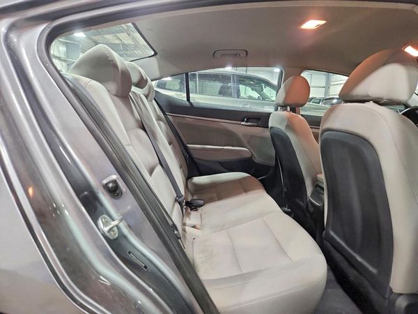 2018 HYUNDAI ELANTRA