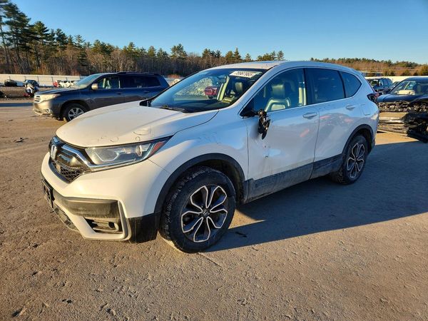 2021 HONDA CR-V EX