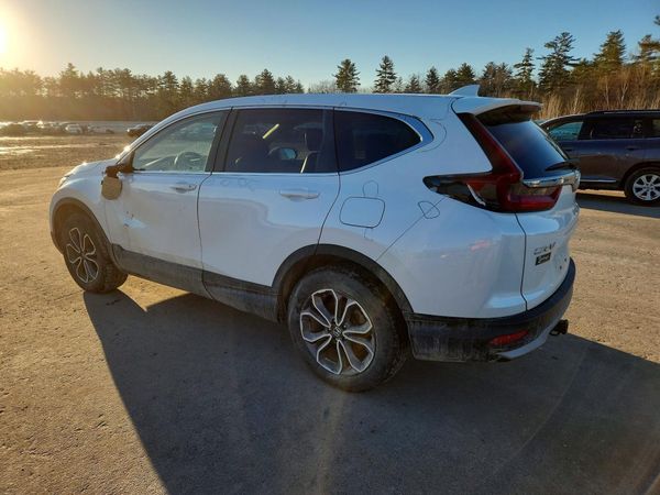 2021 HONDA CR-V EX