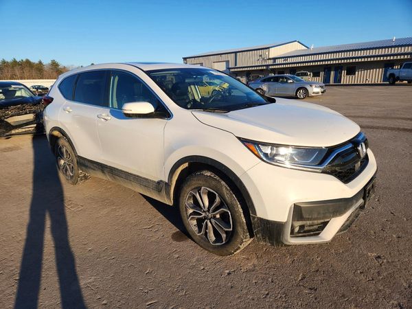 2021 HONDA CR-V EX