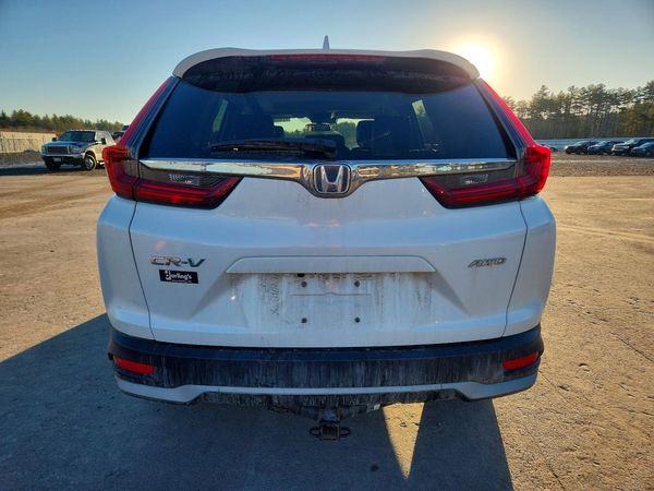 2021 HONDA CR-V EX
