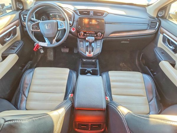 2021 HONDA CR-V EX