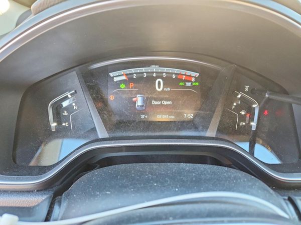 2021 HONDA CR-V EX