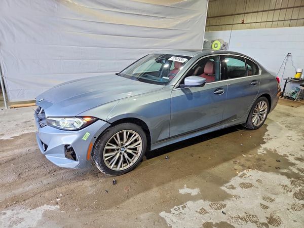 2024 BMW 330 xDrive