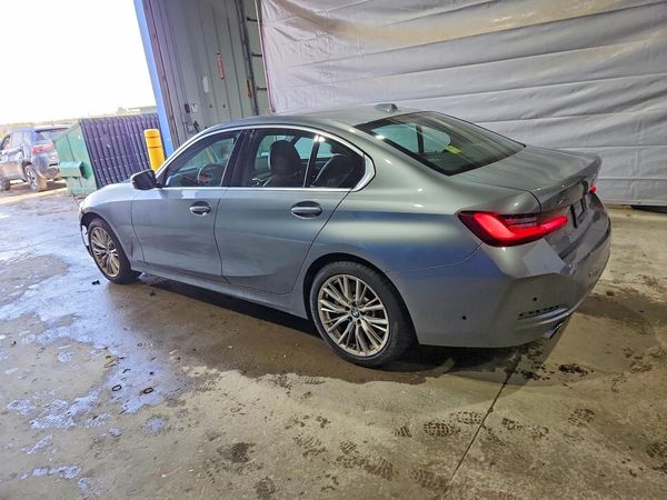 2024 BMW 330 xDrive