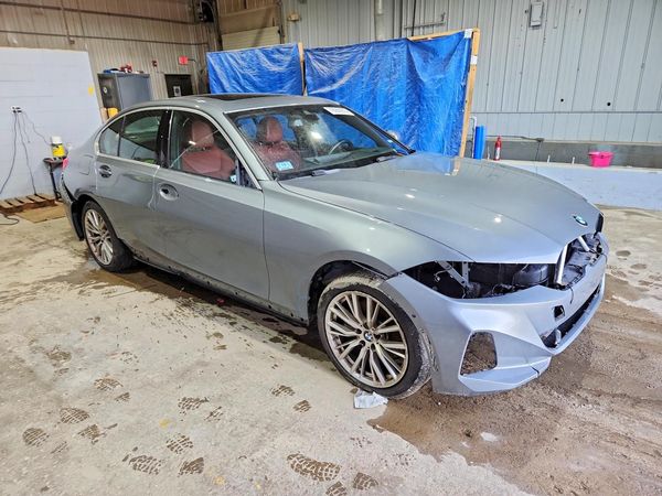 2024 BMW 330 xDrive
