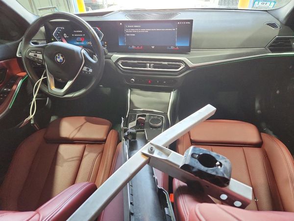 2024 BMW 330 xDrive