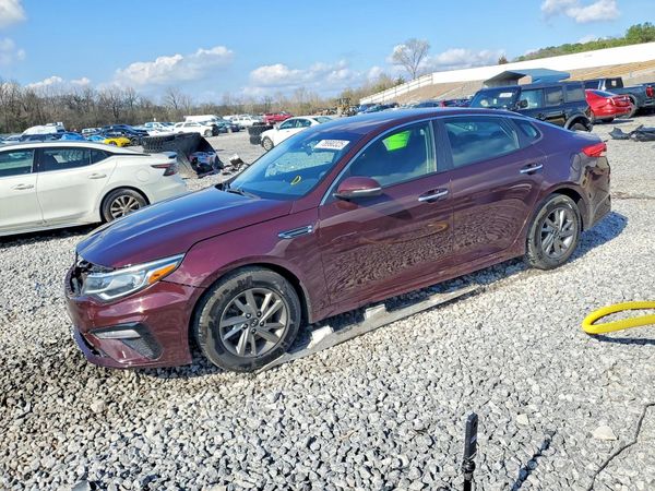 2019 KIA OPTIMA
