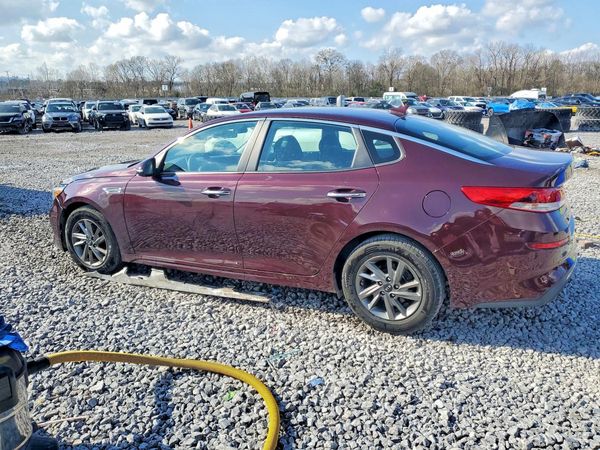 2019 KIA OPTIMA