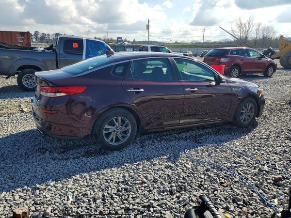 2019 KIA OPTIMA