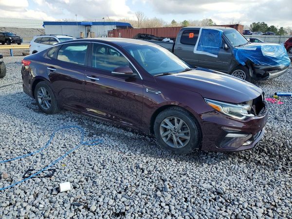 2019 KIA OPTIMA