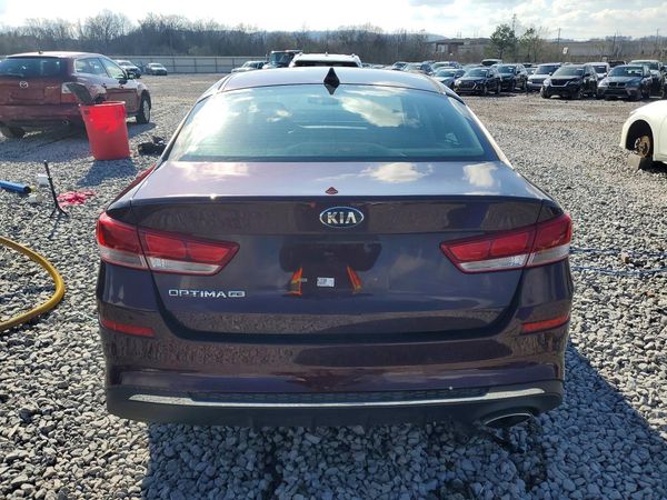 2019 KIA OPTIMA