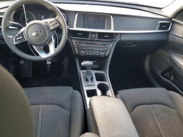 2019 KIA OPTIMA