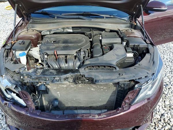 2019 KIA OPTIMA