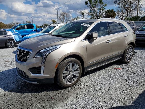 2022 CADILLAC XT5